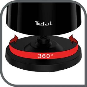 Rychlovarná konvice Tefal KO851830 černá

 obrázek produktu 3 z 14