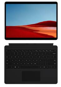 Pouzdro na tablet s klávesnicí Microsoft Surface Pro X, US Layout černá barva
