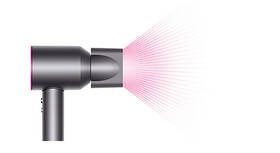 Fén Dyson Supersonic HD03 fuchsiová/šedá 

 obrázek produktu 11 z 16