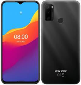 Mobilní telefon UleFone Note 10 Dual SIM černý

 obrázek produktu 1 z 8