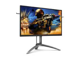 Herní monitor AOC AG273QZ 

 obrázek produktu 3 z 7