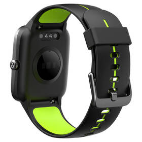 Chytré hodinky UleFone Watch GPS černé/zelené

 obrázek produktu 4 z 5