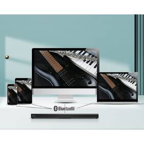 Soundbar Hisense HS205 černý

 obrázek produktu 8 z 9