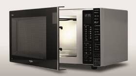 Mikrovlnná trouba Whirlpool MWP 303 SB černá/stříbrná

 obrázek produktu 6 z 6
