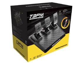 Pedály Thrustmaster T3PM, Magnetické Pedály určené pro PS5, PS4, Xbox One, Xbox Series X|S, PC 
