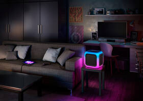 Party reproduktor Philips TAX7207 černý/stříbrný

 obrázek produktu 8 z 10