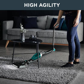 Tyčový vysavač Rowenta RH1239WO X-TREM Compact Flex 2v1 
