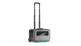 Nabíjecí stanice Zendure SuperBase Pro 2000 (2096 Wh) 
