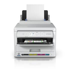 Tiskárna inkoustová Epson WorkForce WF-C5390DW bílá

 obrázek produktu 2 z 5