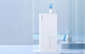 Powerbanka Romoss Sense 8+ 30000mAh 18W bílá

 obrázek produktu 3 z 4