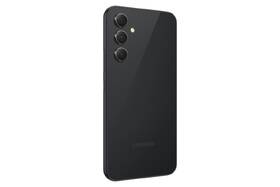 Mobilní telefon Samsung Galaxy A54 5G 8 GB / 128 GB černá barva
