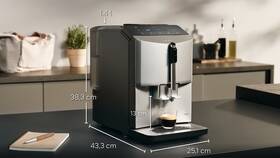 Automatický kávovar Siemens TF303E07 
