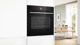 Trouba Bosch HBG7341B1 AirFry černá barva
