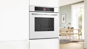 Trouba Bosch HBG7341W1 bílá barva

