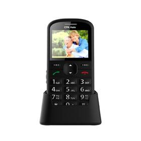 Mobilní telefon CPA Halo 21 Senior s nabíjecím stojánkem černý

 obrázek produktu 2 z 14