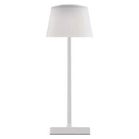 Stolní LED lampička EMOS Katie bílá

 obrázek produktu 2 z 14