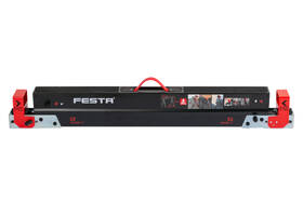 Koza stavební Festa 115 × 61,5 - 82 cm 

 obrázek produktu 1 z 4