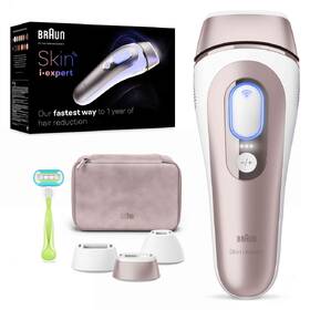 Epilátor Braun IPL7253 
