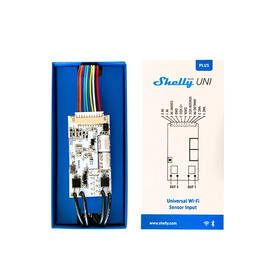 Modul Shelly Plus Uni, WiFi 

 obrázek produktu 4 z 4