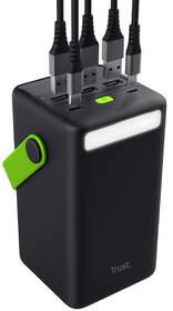 Powerbanka Trust Redoh XXL, 50000 mAh černá

 obrázek produktu 6 z 8