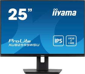 Monitor IIYAMA ProLite XUB2595WSU-B5 černý

 obrázek produktu 3 z 5