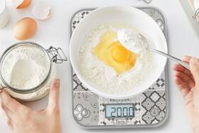 Kuchyňská váha Tefal BC50D6V0 Optiss sklo

 obrázek produktu 7 z 10