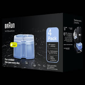 Náhradní náplň Braun CCR4 

 obrázek produktu 6 z 6