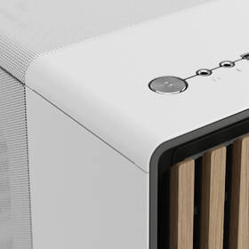 Case FRACTAL DESIGN North Chalk White 

 obrázek produktu 14 z 14