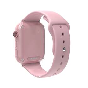 Chytré hodinky Forever Kids Look Me! 3 KW-520 LTE růžové

 obrázek produktu 4 z 4