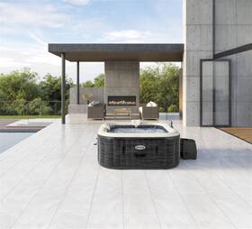 Vířivka Intex Bubble Greystone Deluxe 4 AP 28450NP šedá

 obrázek produktu 8 z 16