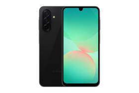 Mobilní telefon Samsung Galaxy A26 5G 6 GB / 128 GB černá barva
