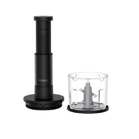 Ponorný mixér Haier HHB5B5/1 011 černá barva
