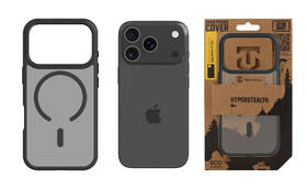 Kryt na mobil Tactical MagForce Hyperstealth na Apple iPhone 17 Pro černý

 obrázek produktu 2 z 2