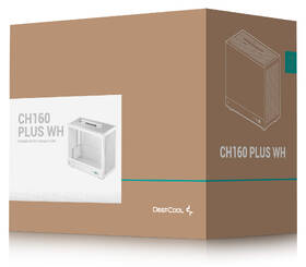 Case DeepCool CH160 Plus bílá

 obrázek produktu 10 z 10