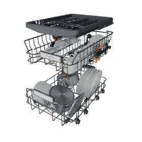Myčka nádobí Whirlpool WH6IA10BS7L0 

 obrázek produktu 4 z 11
