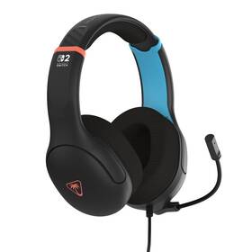 Headset Turtle Beach Airlite Fit, Nintendo Switch 2 černý

 obrázek produktu 3 z 9