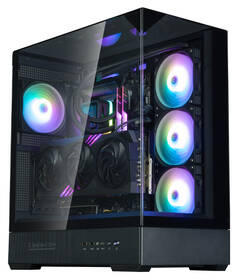 Case Zalman P40 Prism Plus černá

 obrázek produktu 2 z 8