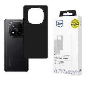 Kryt na mobil 3mk Matt Case na Xiaomi Redmi Note 15 Pro černý

 obrázek produktu 1 z 1