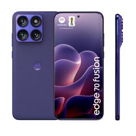 Mobilní telefon Motorola Edge 70 Fusion 5G 8 GB / 256 GB modrý

 obrázek produktu 20 z 20
