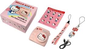Digitální fotoaparát Yashica x Hello Kitty Mini Digital Camera růžový

 obrázek produktu 7 z 12