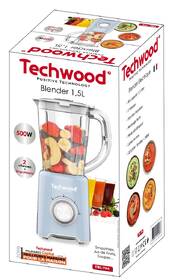 Stolní mixér Techwood TBL7854 modrý

 obrázek produktu 5 z 8