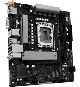 Základní deska ASRock H810M-X WiFi černá

 obrázek produktu 1 z 4