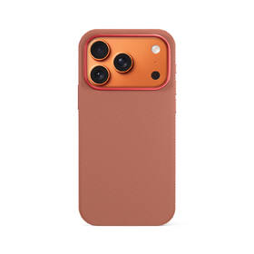 Kryt na mobil Epico SolidWoven Pro Mag+ - Apple iPhone 17 Pro Max Qi2 & MagSafe kompatibilní hnědý

 obrázek produktu 2 z 6