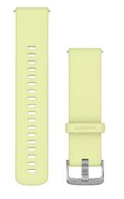 Řemínek Garmin Quick Release (22 mm), stříbrná přezka žlutý

 obrázek produktu 2 z 2