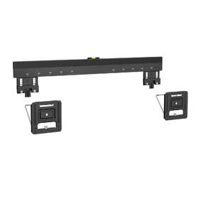 Držák TV GoGEN ultra slim, pevný XL černý

 obrázek produktu 3 z 8