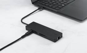 Dokovací stanice Asus 8 in 1 USB-C (DC210) černá

 obrázek produktu 7 z 7