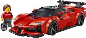 Stavebnice LEGO® Speed Champions 77254 Sportovní auto Ferrari SF90 XX Stradale 

 obrázek produktu 1 z 8
