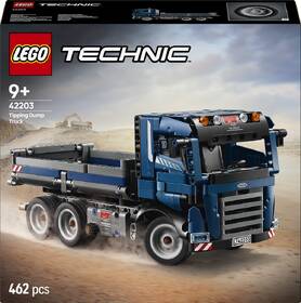 Stavebnice LEGO® Technic 42203 Nákladní sklápěč 

 obrázek produktu 2 z 9
