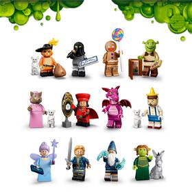 Stavebnice LEGO® Minifigurky 71053 Série Shrek 

 obrázek produktu 3 z 9