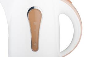 Rychlovarná konvice Hyundai VK 102 O bílá barva
 obrázek produktu 3 z 6